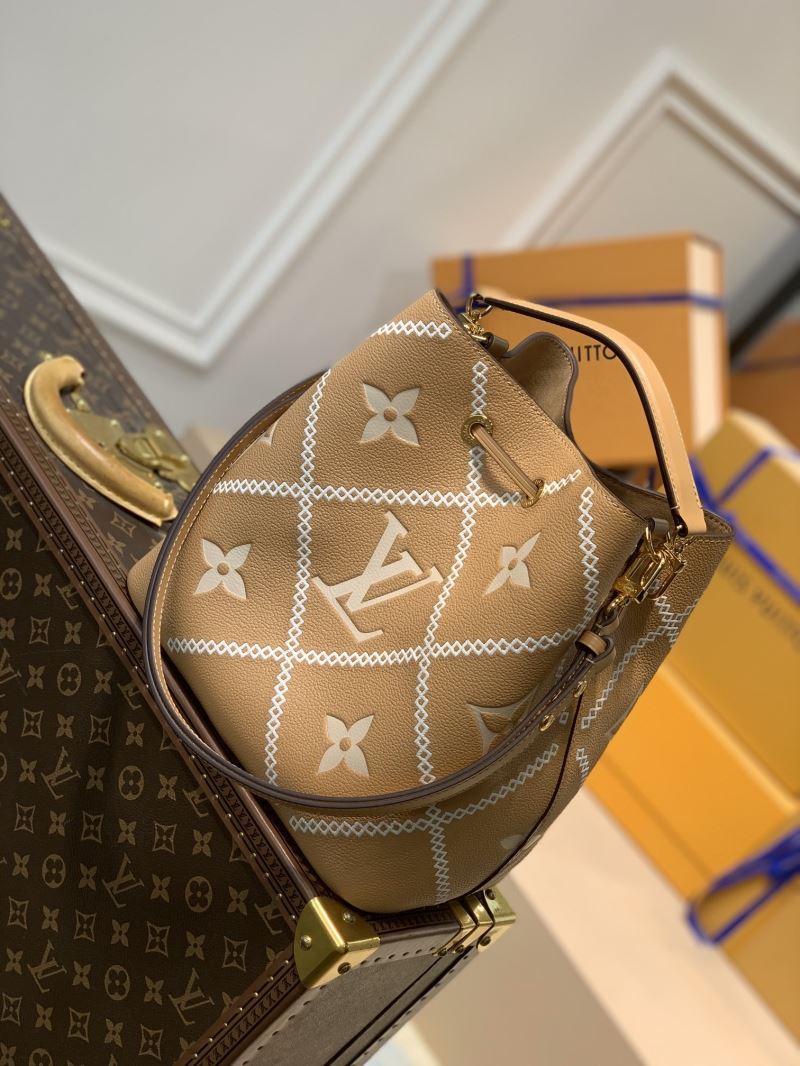 LV Bucket Bags